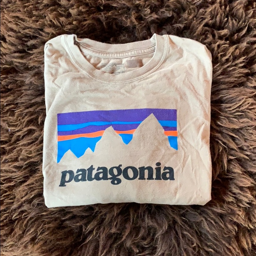 Patagonia long sleeve